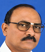 श्री . सुरेश जगन्नाथजी आरघोडे